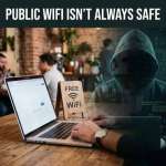 The Free Wi-Fi That Wasn't Really Free: How One Connection Almost Cost a Traveler Everything image