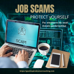 A Fake Job Offer Almost Installed Malware on My Laptop: How Cybercriminals Target Job Seekers image
