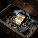 Why Cybercriminals Love Old Smartphones: The Hidden Risks of Using Outdated Devices image