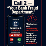 The Scam Call That Sounded Exactly Like My Bank (Part 2) image