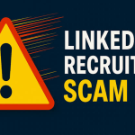 The LinkedIn Recruiter Who Was Actually a Scammer (Part 1) image