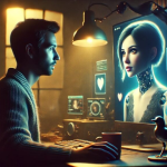 The Romance Scammer Who Used Deepfake Videos (Part 1) image