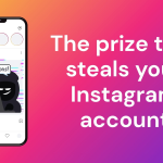 The Influencer Giveaway That Asked for My Card (Part 1) image