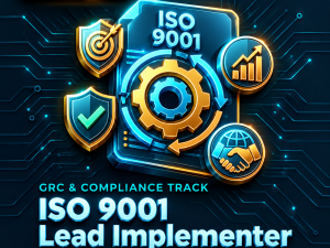 Certified ISO 9001 Lead Implementer