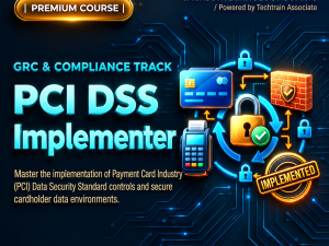 PCI DSS Implementer Masterclass