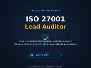 ISO 27001 Lead Auditor